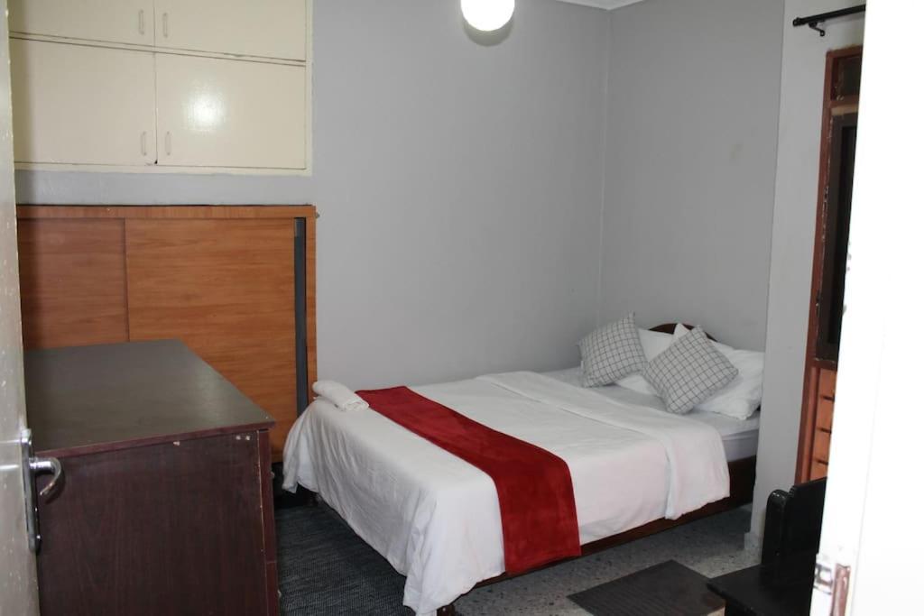 Ibex Hill Apartment- Power Backup Lusaka Eksteriør bilde