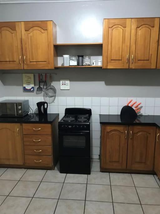 Ibex Hill Apartment- Power Backup Lusaka Eksteriør bilde